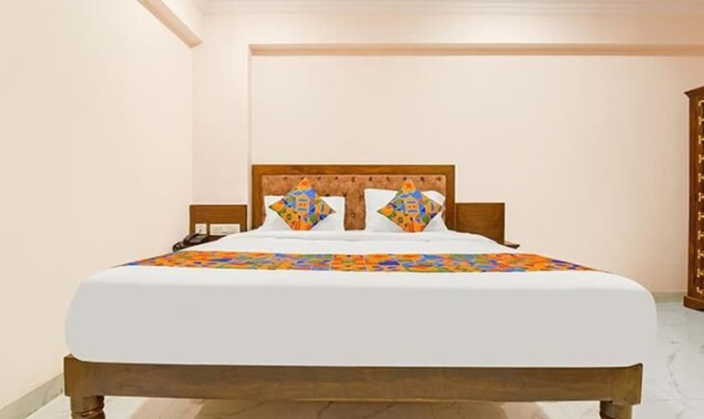 Imagen de la habitación del Hotel Fabhotel Shekhawati Heritage. Foto 18