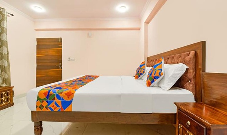 Imagen general del Hotel Fabhotel Shekhawati Heritage. Foto 4