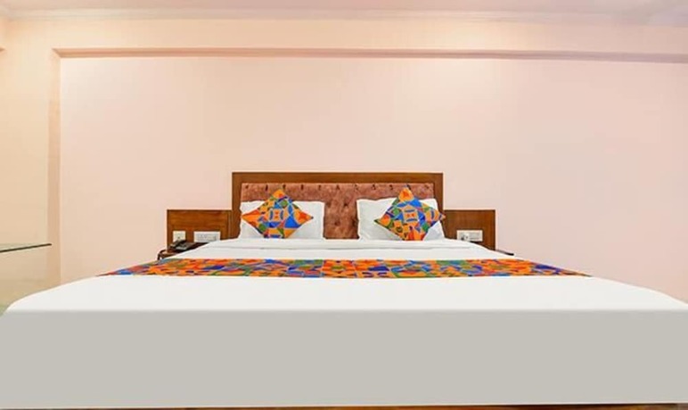 Imagen de la habitación del Hotel Fabhotel Shekhawati Heritage. Foto 19