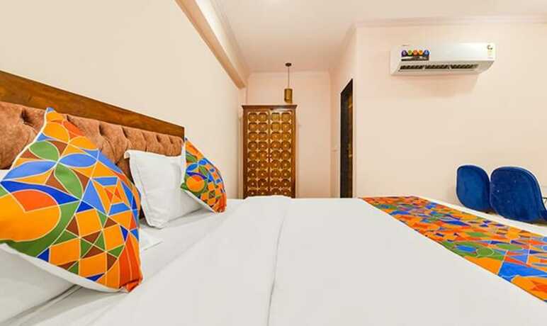 Imagen general del Hotel Fabhotel Shekhawati Heritage. Foto 6