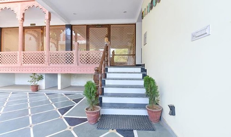 Imagen general del Hotel Fabhotel Shekhawati Heritage. Foto 7