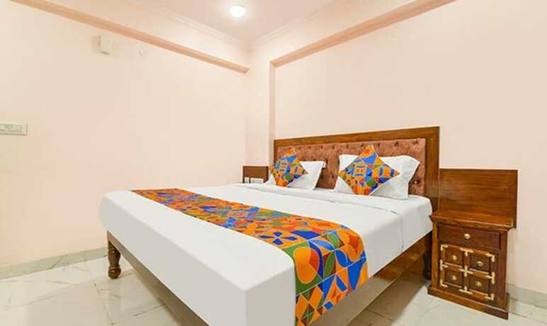 Imagen general del Hotel Fabhotel Shekhawati Heritage. Foto 8