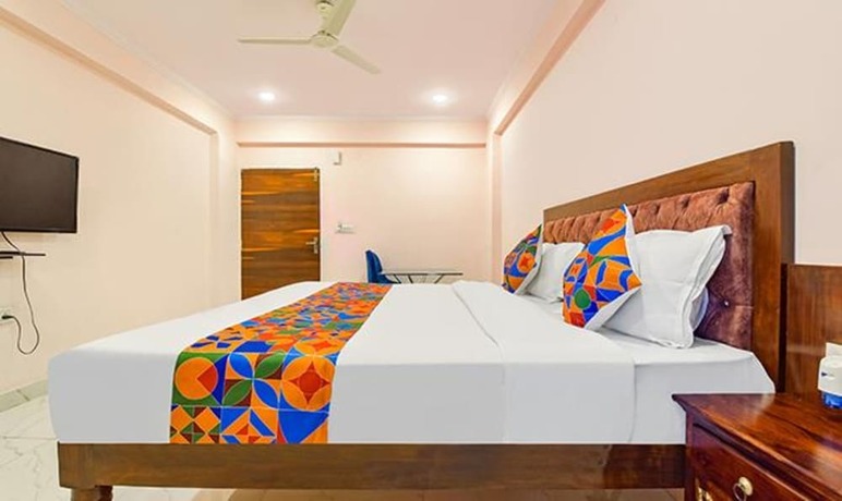 Imagen general del Hotel Fabhotel Shekhawati Heritage. Foto 9