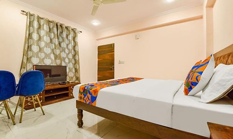 Imagen general del Hotel Fabhotel Shekhawati Heritage. Foto 10