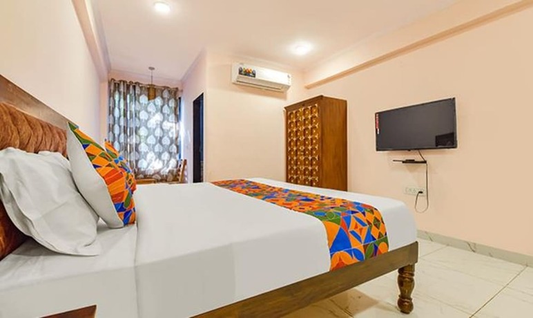 Imagen general del Hotel Fabhotel Shekhawati Heritage. Foto 11