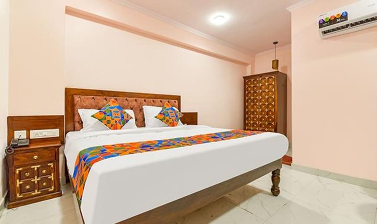 Imagen de la habitación del Hotel Fabhotel Shekhawati Heritage. Foto 20