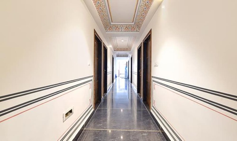 Imagen general del Hotel Fabhotel Shekhawati Heritage. Foto 12