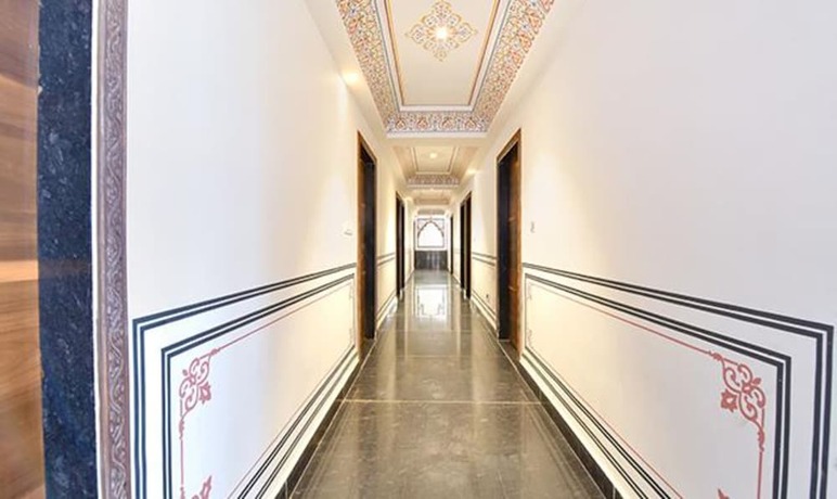 Imagen general del Hotel Fabhotel Shekhawati Heritage. Foto 13
