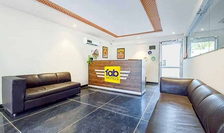 Imagen general del Hotel Fabhotel Shekhawati Heritage. Foto 15