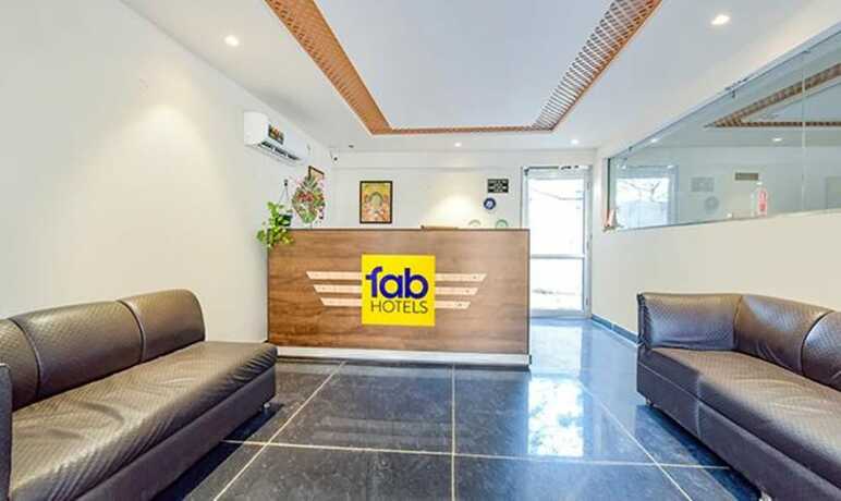 Imagen general del Hotel Fabhotel Shekhawati Heritage. Foto 16