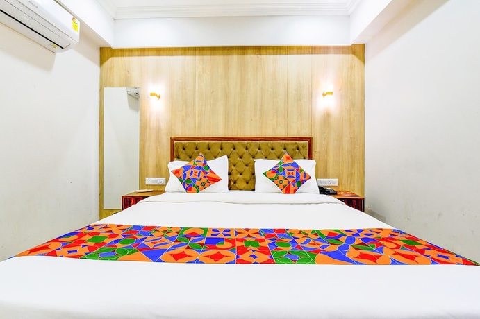 Imagen de la habitación del Hotel Fabhotel Shiv Mahima. Foto 3