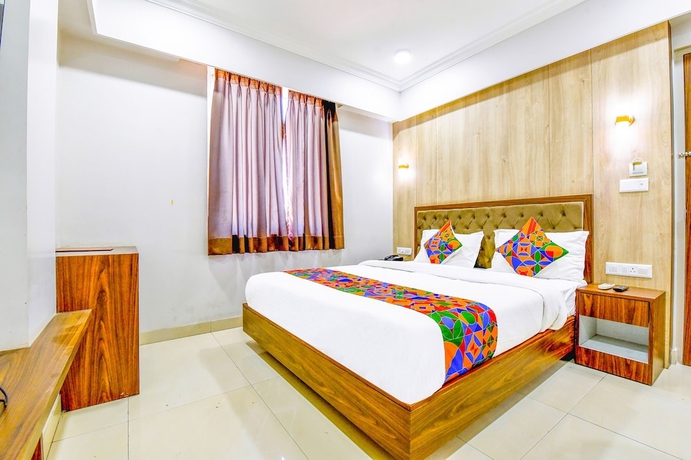 Imagen general del Hotel Fabhotel Shiv Mahima. Foto 1