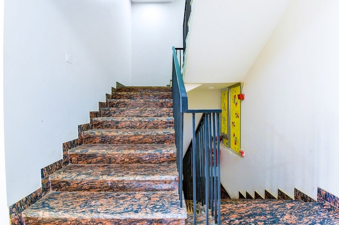 Imagen de los interiores del Hotel Fabhotel Shiv Mahima. Foto 15
