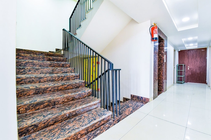Imagen de los interiores del Hotel Fabhotel Shiv Mahima. Foto 16