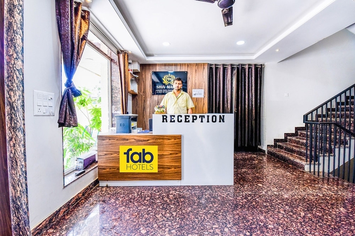 Imagen de los interiores del Hotel Fabhotel Shiv Mahima. Foto 17