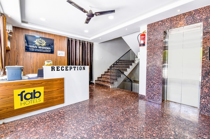 Imagen de los interiores del Hotel Fabhotel Shiv Mahima. Foto 18