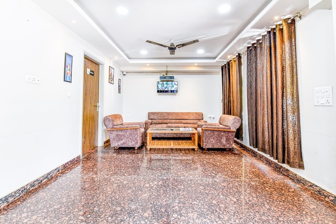 Imagen de los interiores del Hotel Fabhotel Shiv Mahima. Foto 19