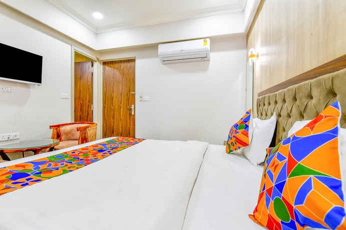 Imagen de la habitación del Hotel Fabhotel Shiv Mahima. Foto 4