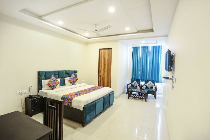 Imagen de la habitación del Hotel Fabhotel Shiv Rachna. Foto 19