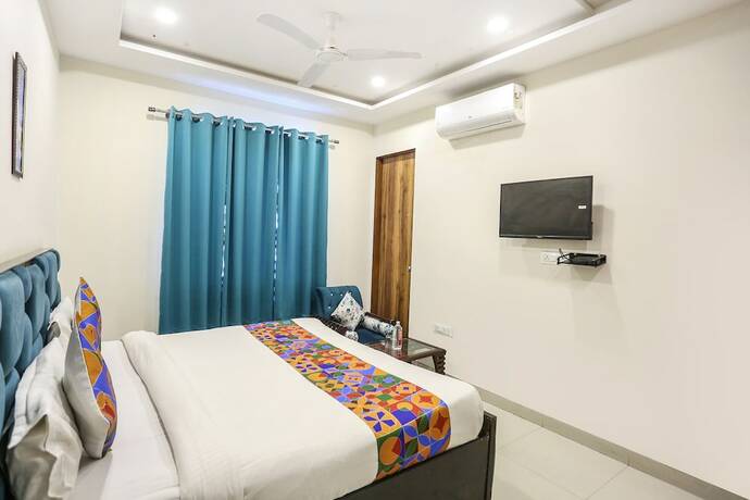 Imagen general del Hotel Fabhotel Shiv Rachna. Foto 1