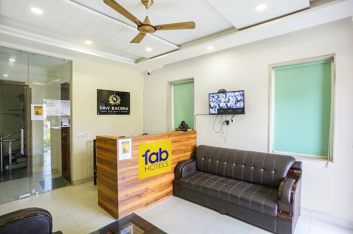 Imagen general del Hotel Fabhotel Shiv Rachna. Foto 2