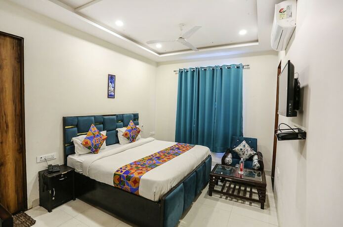 Imagen general del Hotel Fabhotel Shiv Rachna. Foto 3