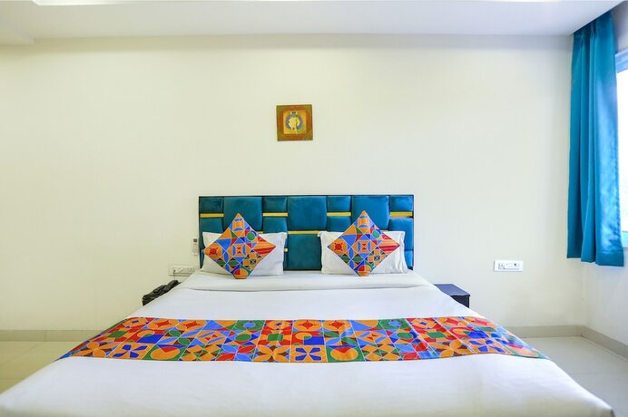 Imagen general del Hotel Fabhotel Shiv Rachna. Foto 4