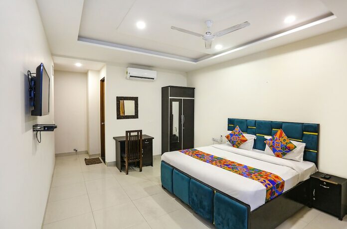 Imagen general del Hotel Fabhotel Shiv Rachna. Foto 5