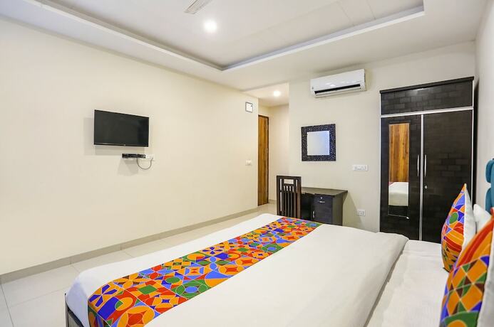 Imagen general del Hotel Fabhotel Shiv Rachna. Foto 6
