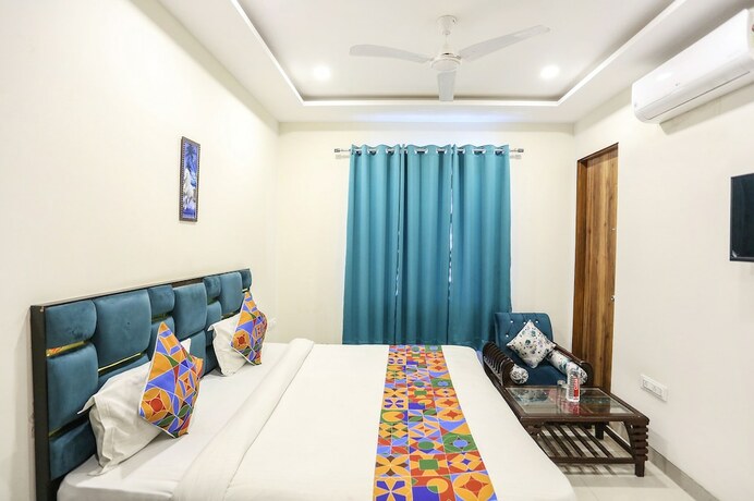 Imagen general del Hotel Fabhotel Shiv Rachna. Foto 7