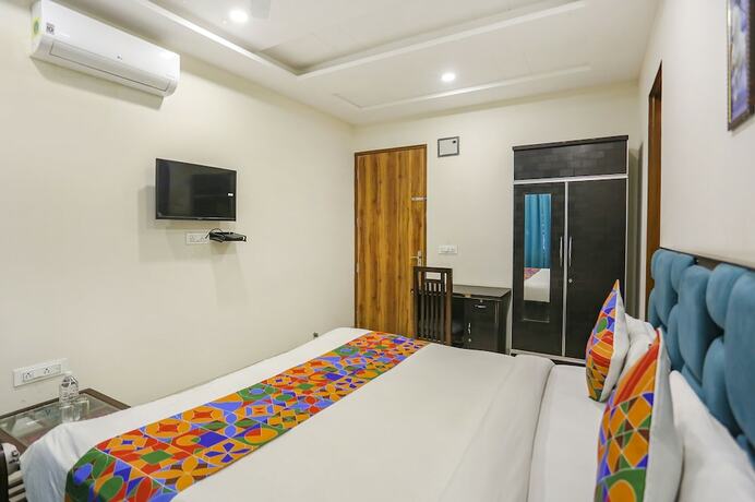 Imagen general del Hotel Fabhotel Shiv Rachna. Foto 8
