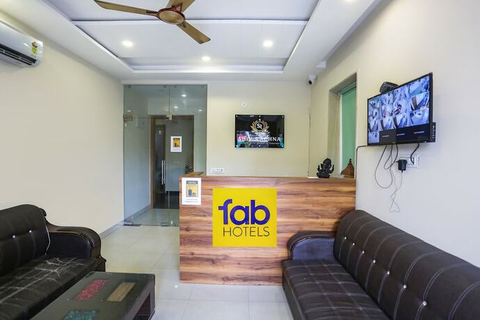 Imagen general del Hotel Fabhotel Shiv Rachna. Foto 9