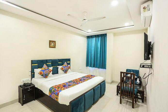 Imagen general del Hotel Fabhotel Shiv Rachna. Foto 10