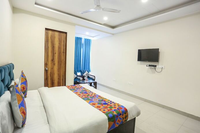 Imagen general del Hotel Fabhotel Shiv Rachna. Foto 11