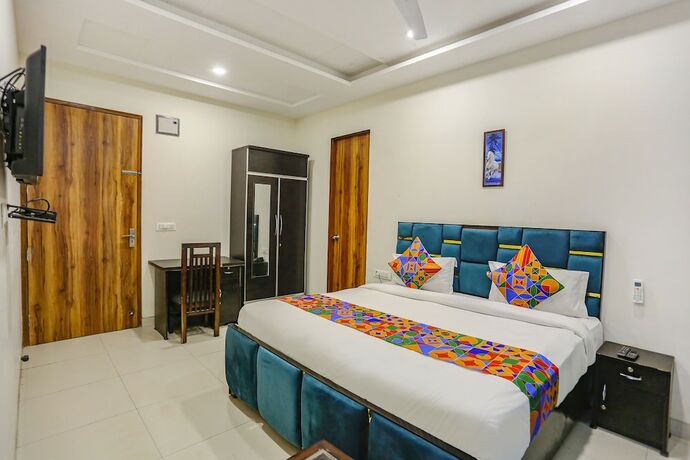 Imagen general del Hotel Fabhotel Shiv Rachna. Foto 12