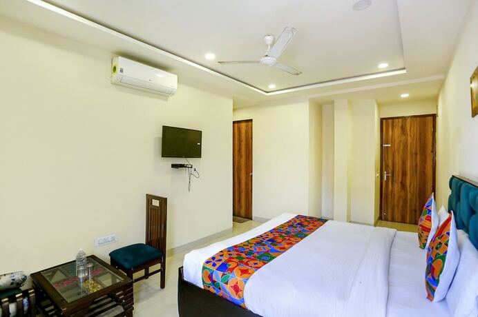 Imagen general del Hotel Fabhotel Shiv Rachna. Foto 13
