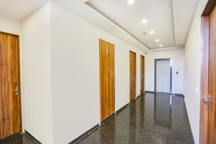 Imagen general del Hotel Fabhotel Shiv Rachna. Foto 14