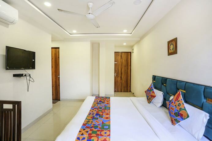 Imagen general del Hotel Fabhotel Shiv Rachna. Foto 15