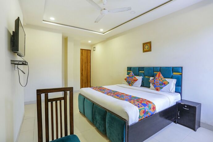 Imagen general del Hotel Fabhotel Shiv Rachna. Foto 16