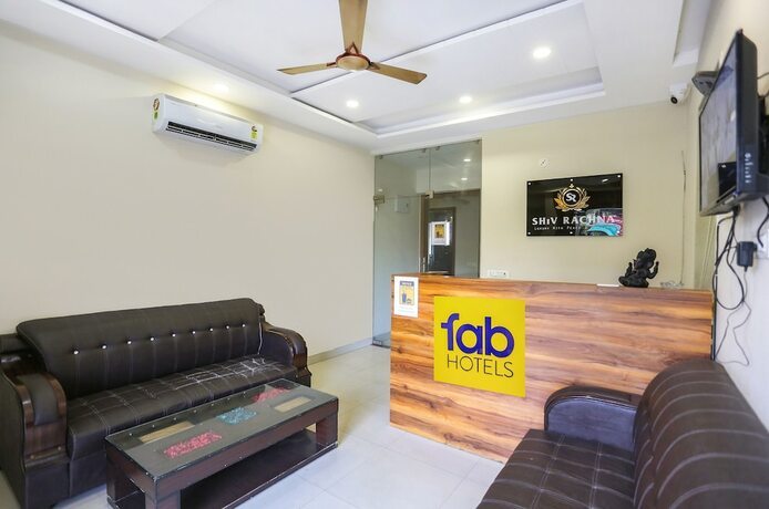 Imagen general del Hotel Fabhotel Shiv Rachna. Foto 18