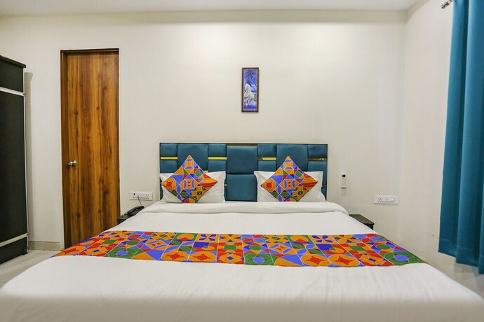 Imagen de la habitación del Hotel Fabhotel Shiv Rachna. Foto 20
