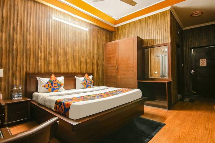 Imagen general del Hotel Fabhotel Shivaay Paradise. Foto 2
