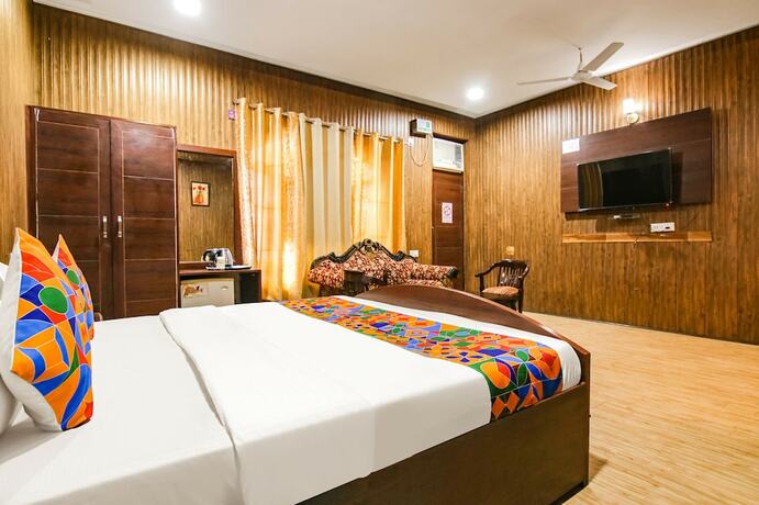 Imagen general del Hotel Fabhotel Shivaay Paradise. Foto 4