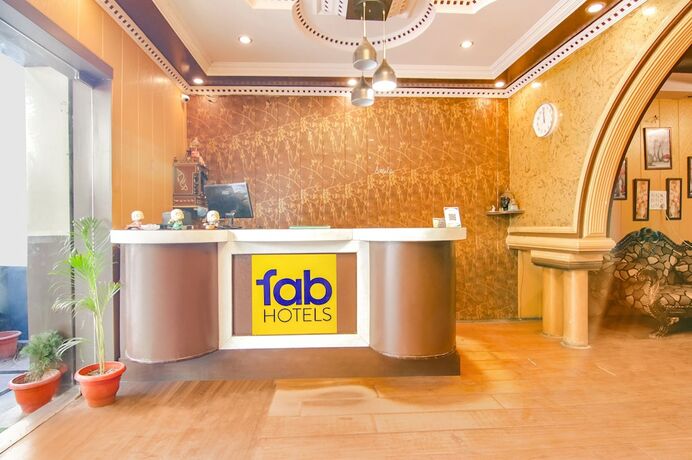 Imagen general del Hotel Fabhotel Shivaay Paradise. Foto 5