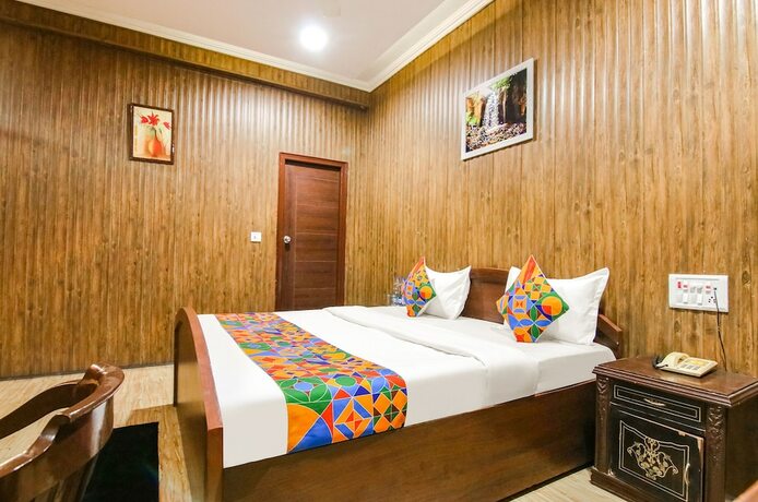 Imagen general del Hotel Fabhotel Shivaay Paradise. Foto 6