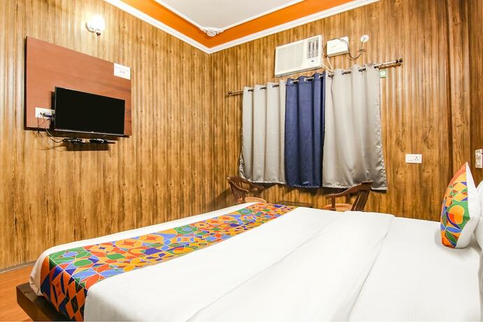 Imagen general del Hotel Fabhotel Shivaay Paradise. Foto 9