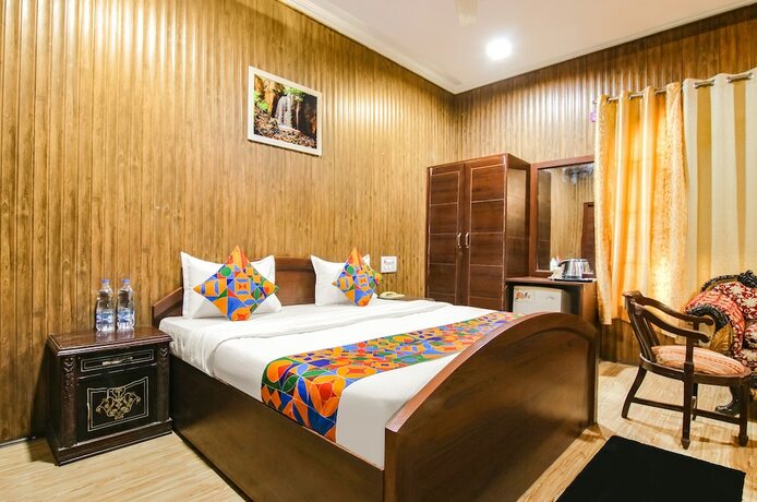 Imagen de la habitación del Hotel Fabhotel Shivaay Paradise. Foto 20
