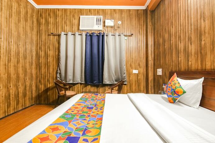 Imagen general del Hotel Fabhotel Shivaay Paradise. Foto 11