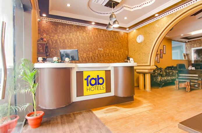 Imagen general del Hotel Fabhotel Shivaay Paradise. Foto 14