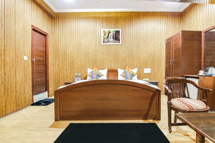 Imagen general del Hotel Fabhotel Shivaay Paradise. Foto 15